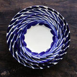 陶房眞喜屋 7寸皿 ソテツ