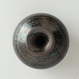 由起子窯 徳利 黒唐津 A