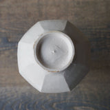 ●22-TS51 白磁 しのぎ 一りんざし A