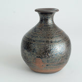 由起子窯 徳利 黒唐津 A