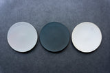 Yuka Ando Flat plate 18cm WH