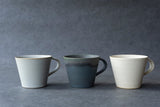 Yuka Ando Mug Trapezoid BG