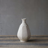 ●22-TS51 白磁 しのぎ 一りんざし A