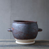 ●22-TS64 火鉢 (鍋でも使える) B