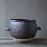 ●22-TS64 火鉢 (鍋でも使える) B