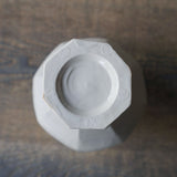 ●22-TS51 白磁 しのぎ 一りんざし B