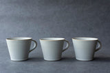 Yuka Ando Mug Trapezoid BG