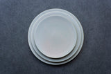 Yuka Ando Flat plate 21cm BG