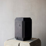 浮様 Brion Vase S 暗色