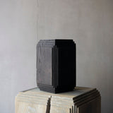 浮様 Brion Vase S 暗色