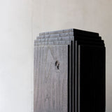 浮様 Brion Vase S 暗色