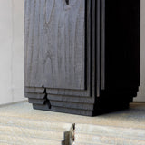 浮様 Brion Vase S 暗色