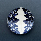 Toubou Makiya 18cm Plate Arabesque