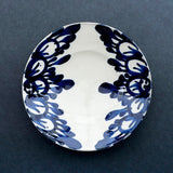 Toubou Makiya 21cm Plate Arabesque