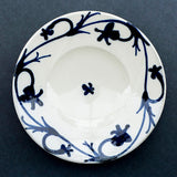 Toubou Makiya 24cm Plate Kazura
