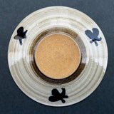 Toubou Makiya 24cm Plate Kazura