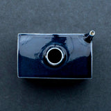 Toubou Makiya Sake Vessel Cube Gosu