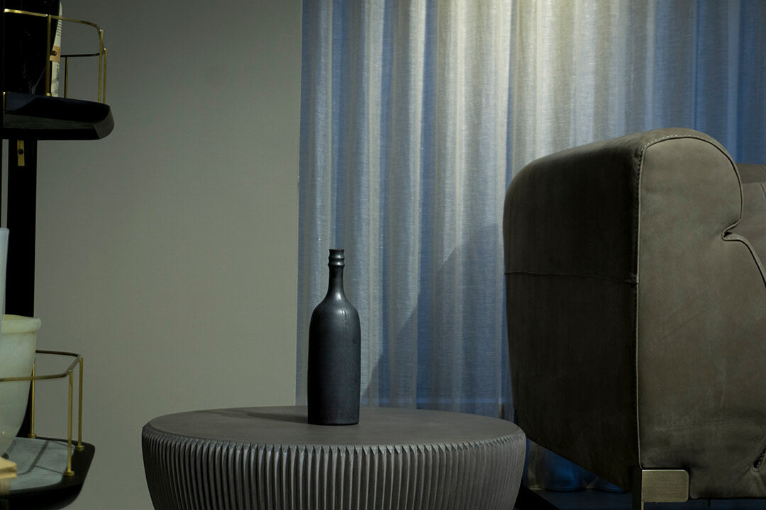 船串篤司 ボトル花器 A