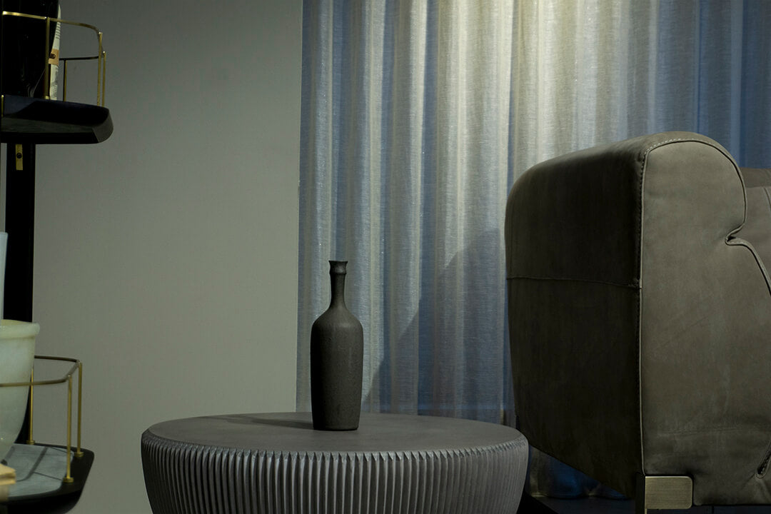 船串篤司 ボトル花器 B