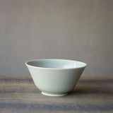 Celadon Medium Bowl "Makai"