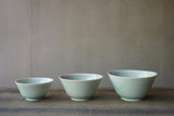 Celadon Small Bowl "Makai"