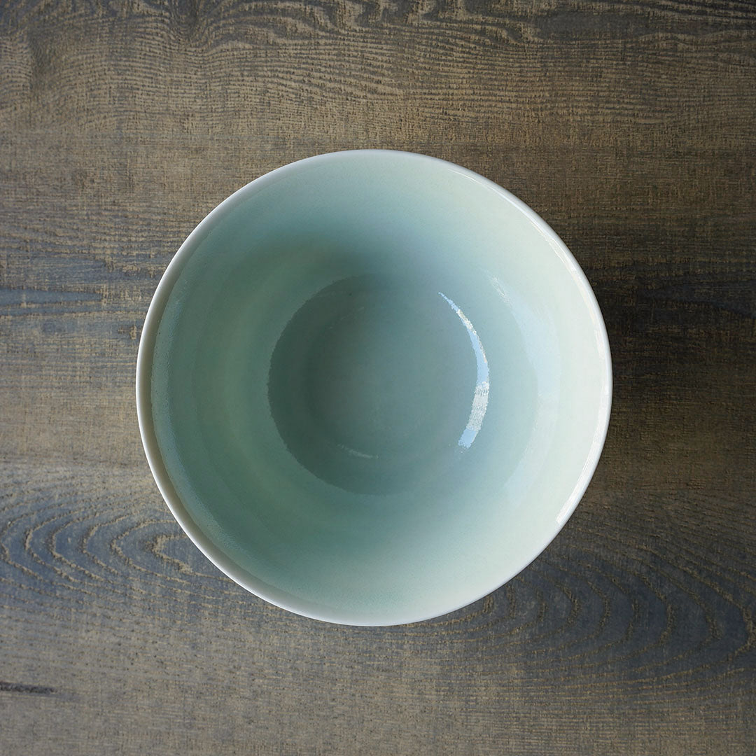Celadon Small Bowl "Makai"