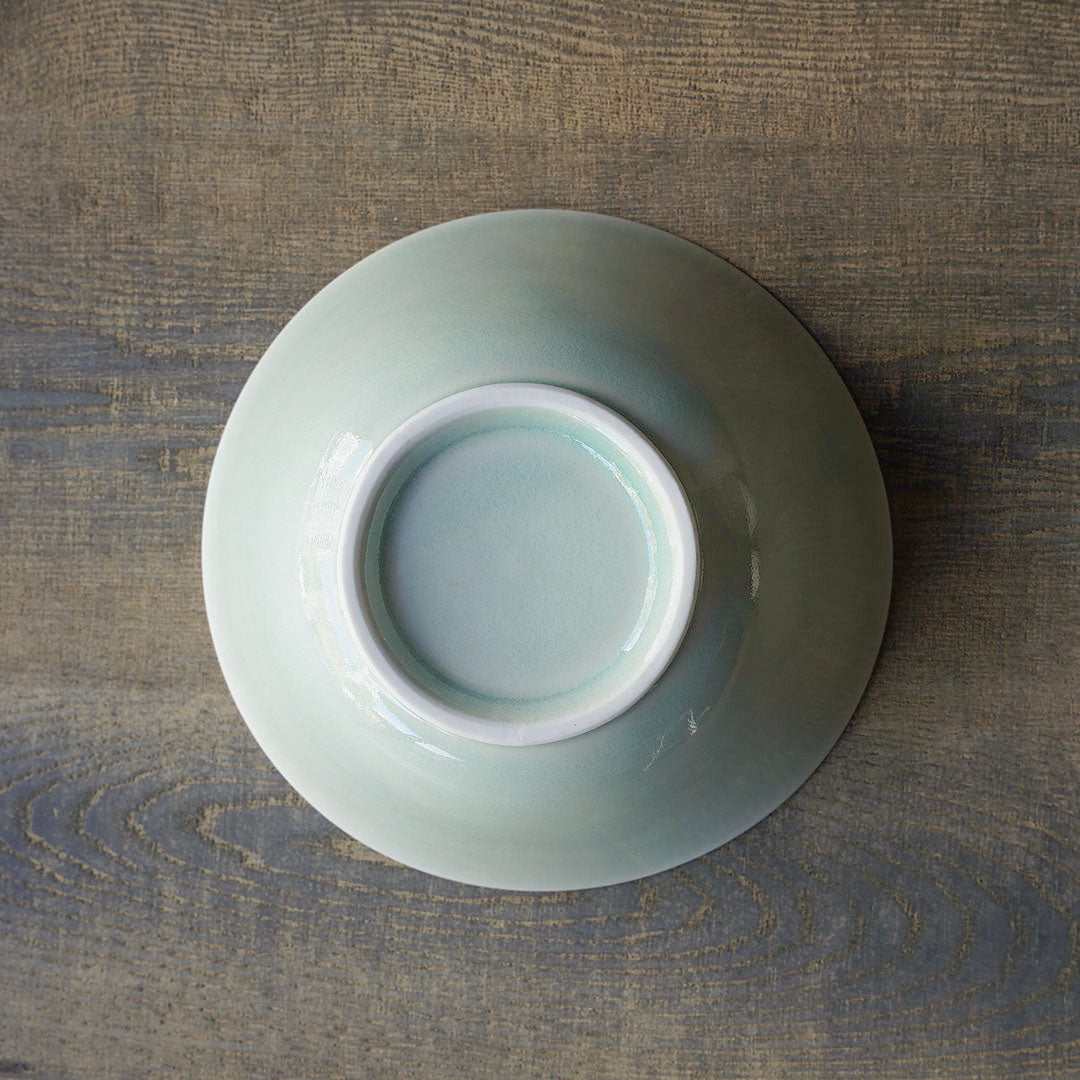 Celadon Large Bowl "Makai"