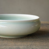 Yuichi Murakami Celadon Namasu Plate
