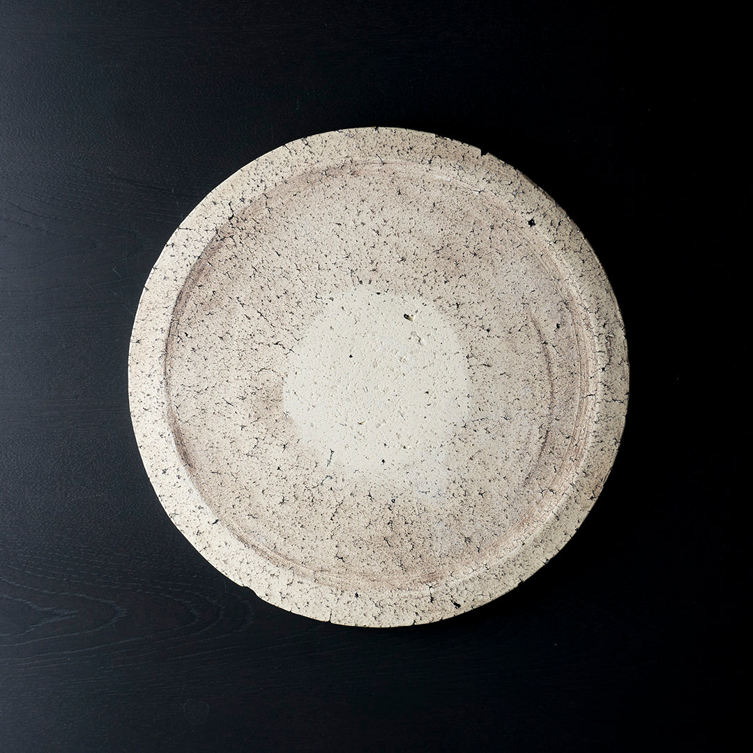 Gaku Nakane 24cm Plate