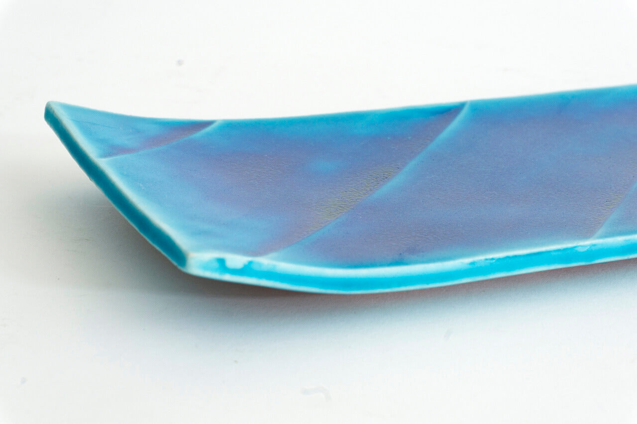 ● 21-IK16 Persian Flat plate 30cm Rectangle