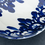 Toubou Makiya 18cm Plate Arabesque