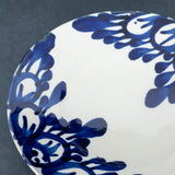 Toubou Makiya 21cm Plate Arabesque