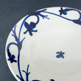 Toubou Makiya 24cm Plate Kazura
