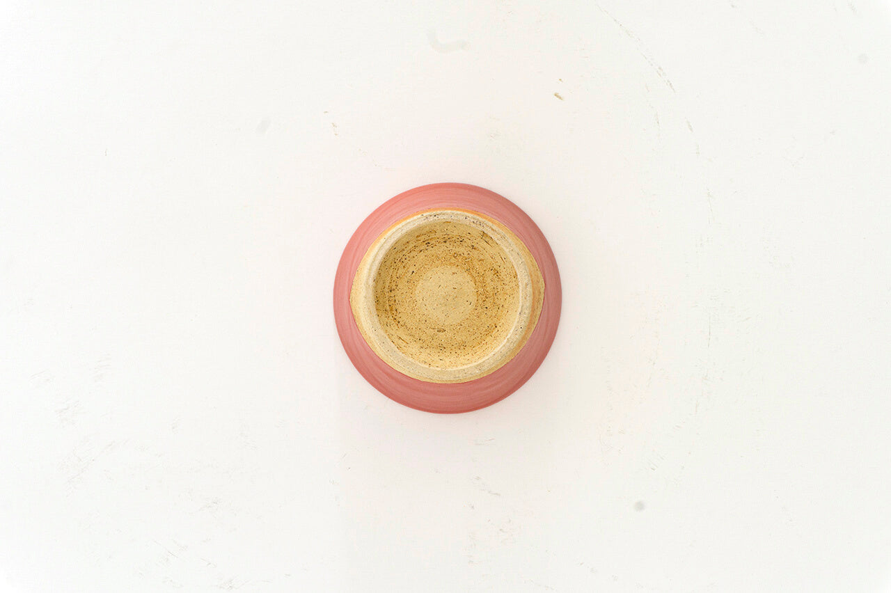 陶器工房壹 mintama カップ レッド