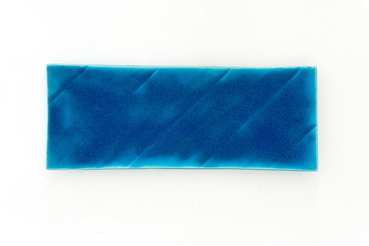 ● 21-IK16 Persian Flat plate 30cm Rectangle