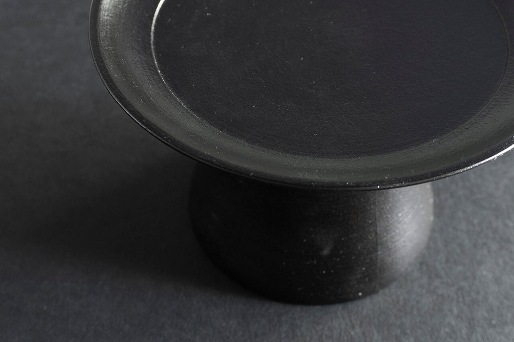 赤木明登 林西寺 小 / 黒 – 雨晴/AMAHARE