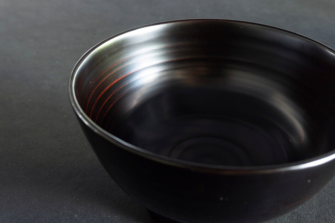 Akito Akagi Noto Ninowan Bowl / Tamenuri