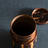 Shozutsu Tea caddy - Vertical by keitaro arakawa