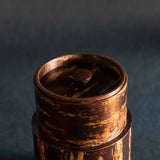 Shozutsu Tea caddy - Vertical by keitaro arakawa