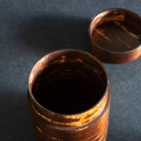 Suzutsu Tea Caddy, Large - Muji-Gawa