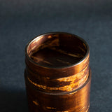 Suzutsu Tea Caddy, Large - Muji-Gawa