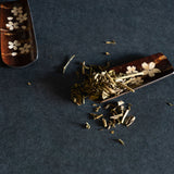 Tea scoop (Mai-Zakura)