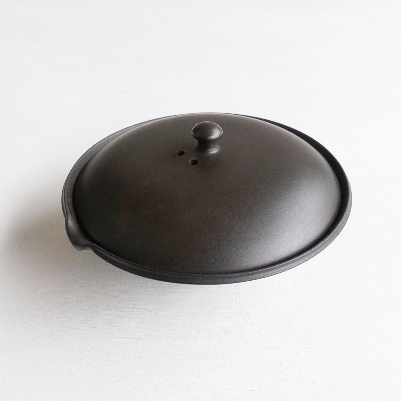 Yokei Kiln Syudei-Tanka Shiboridasi Teapot