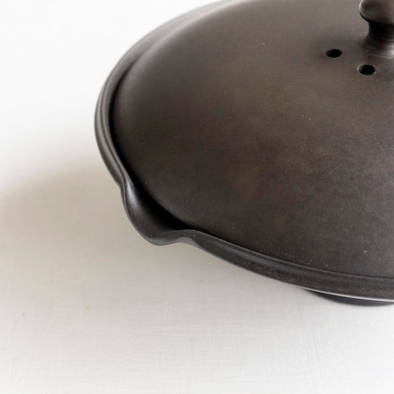 Yokei Kiln Syudei-Tanka Shiboridasi Teapot