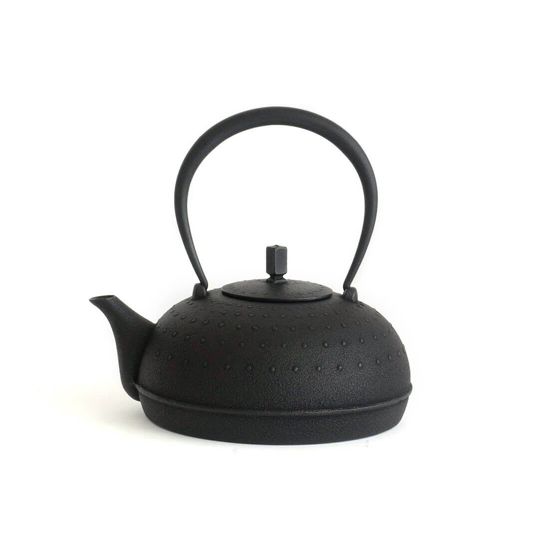 Kukan Chuzo /Sayu Cast Iron Kettle S
