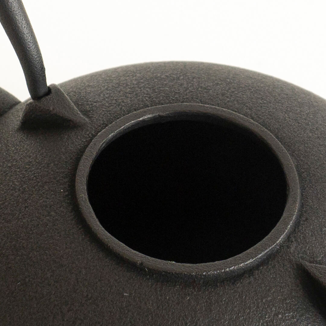 Kukan Chuzo / Nanbu Cast Iron Kettle L