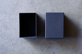 Wataru Hatano Tea Box Small BK