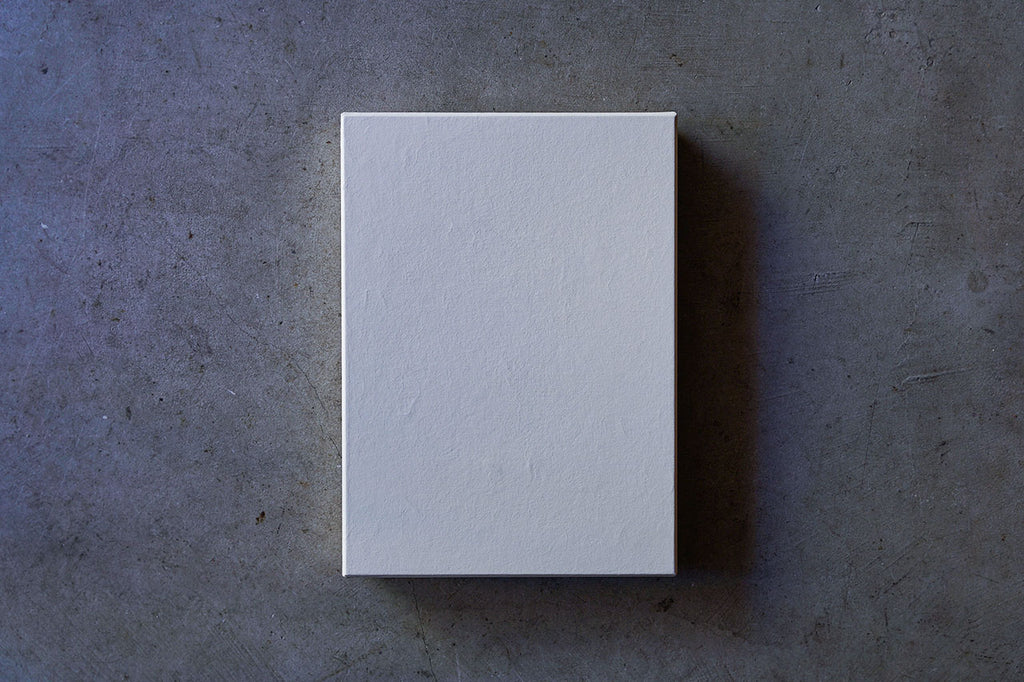 ハタノワタル　紙箱　A4サイズ グレー ハタノワタル 箱 A4サイズ GY – 雨晴/AMAHARE