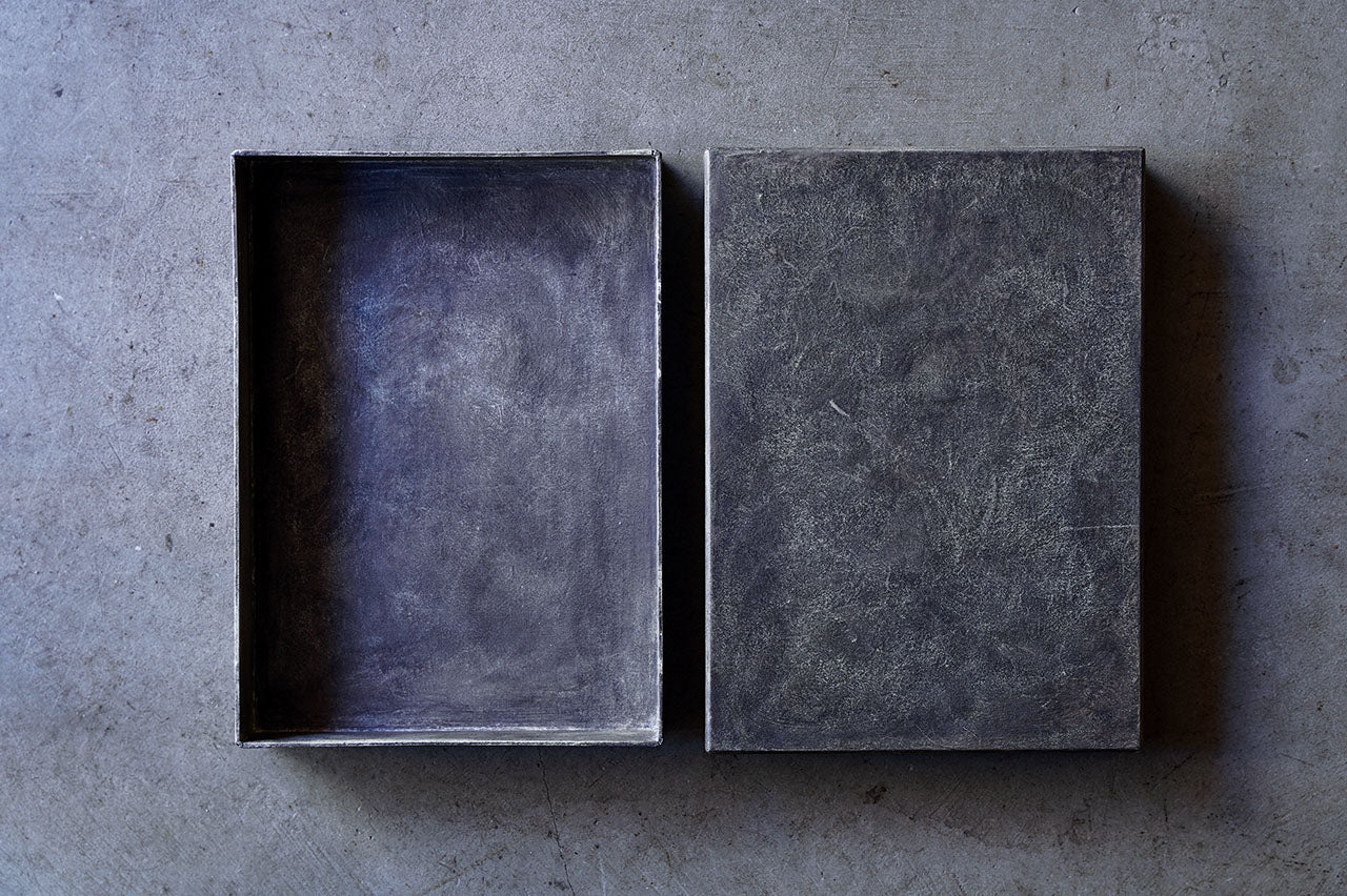 Wataru Hatano BOX A4size GY