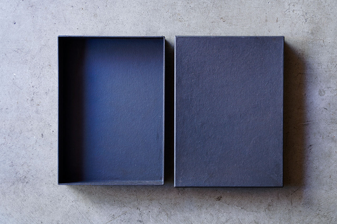Wataru Hatano BOX A4size BK